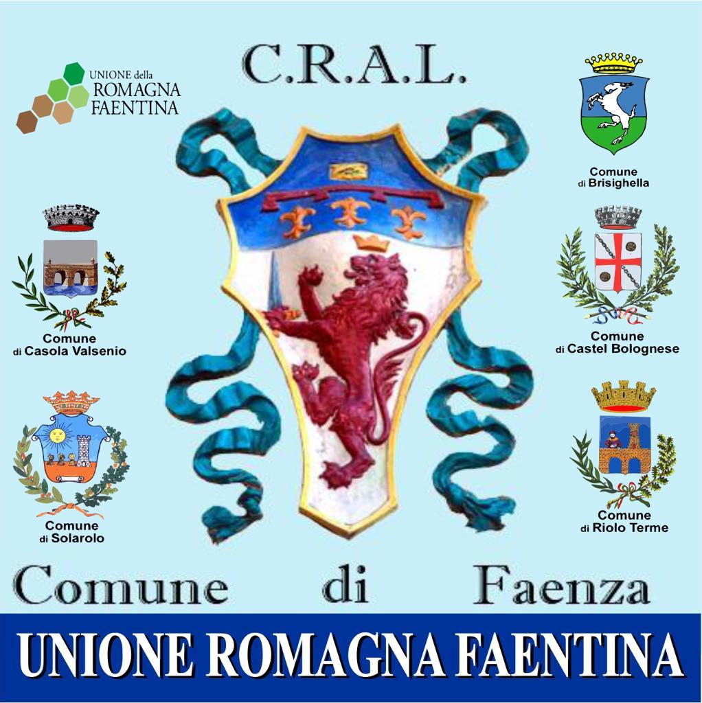 C.R.A.L. COMUNE DI FAENZA e UNIONE ROMAGNA FAENTINA